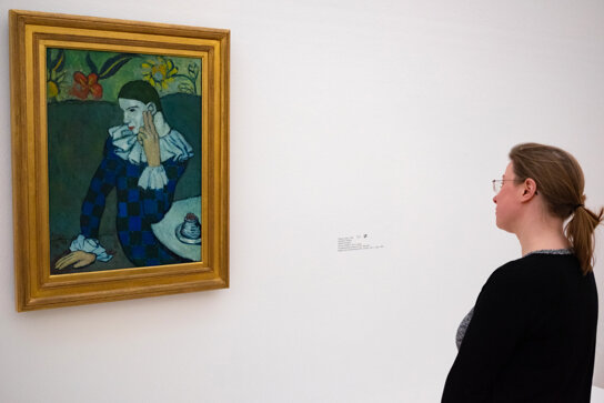 Fondation Beyeler Picasso Ausstellung