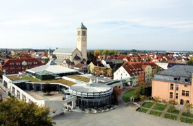 Stadthalle Hockenheim