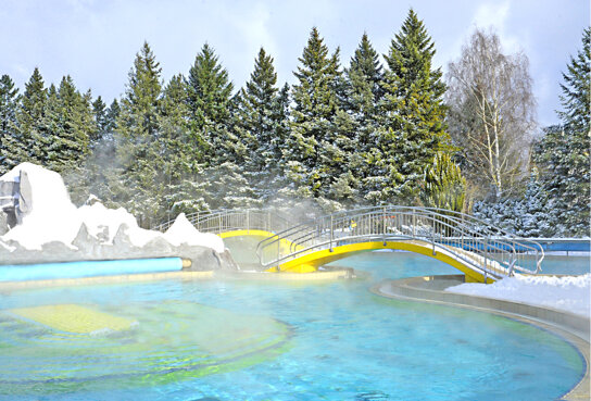 Johannesbad Therme©Kurwerwaltung Bad Füssingen