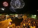 Mit Schoko-Glück und mega Party ins neue Jahr