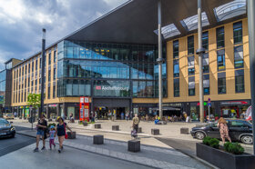 AB Hauptbahnhof T.Benzin