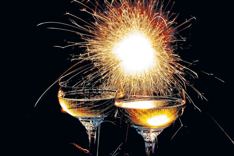 Champagner-Gläser – das flüssige Gold der Champagne
