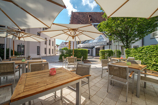 Terrasse NH Klösterle