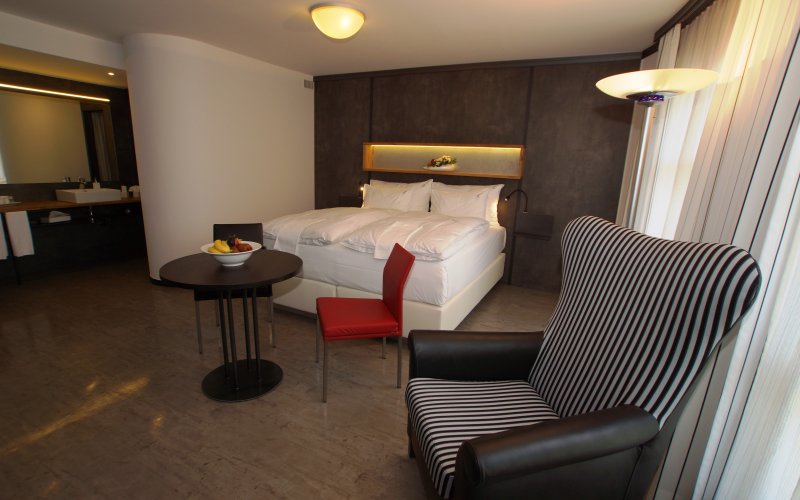 Thessoni classic & home Zürich Zimmer Doppelzimmer