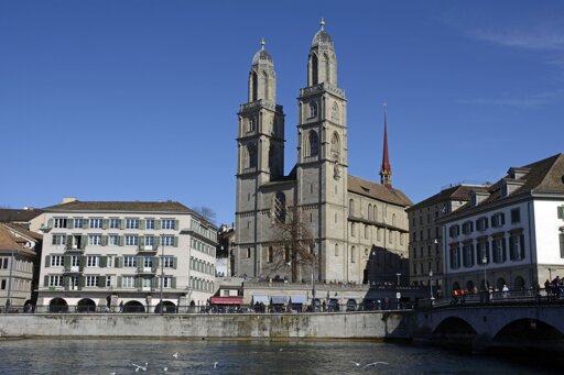 Grossmünster Zürich – Geschichte & Wahrzeichen der Stadt