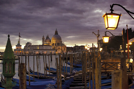 Venedig nachts ohne c Pixabay