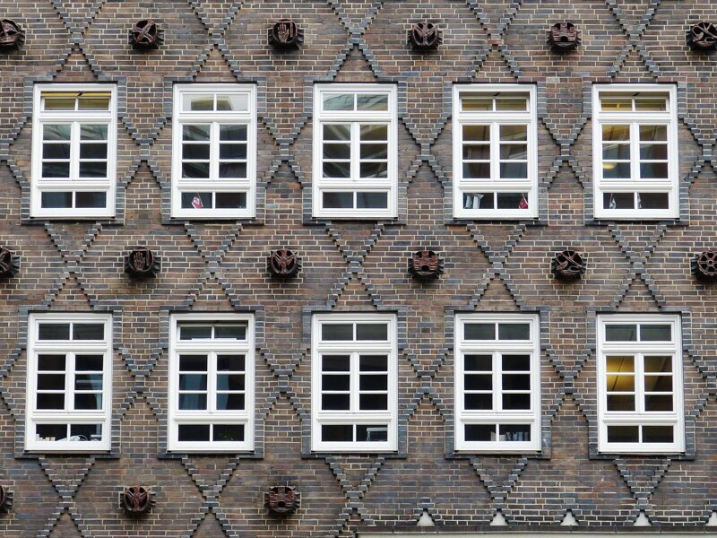 Hausansicht Chile Haus Hamburg