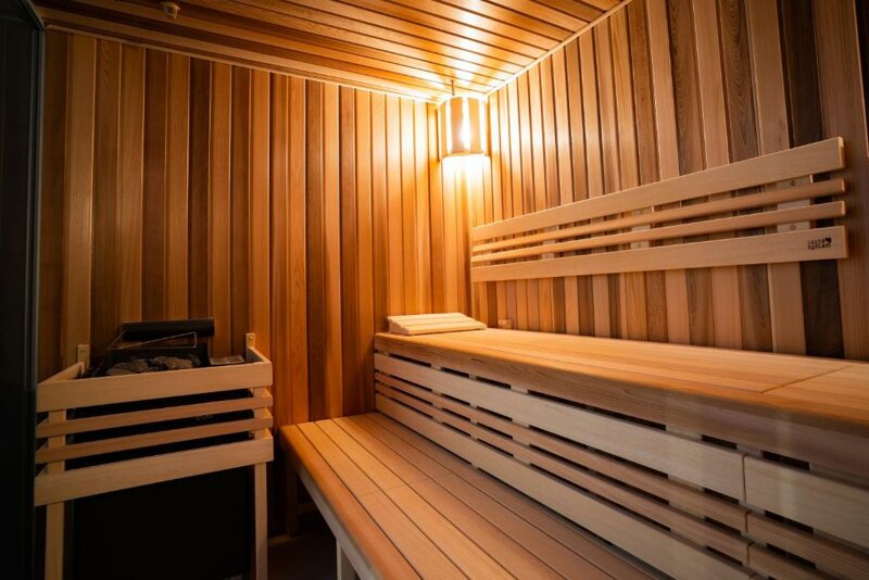 Artrium des ASTORIA Hotel & Medical Spa