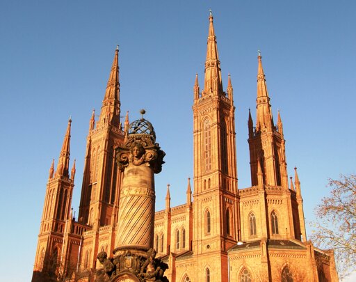 Marktkirche Wiesbaden