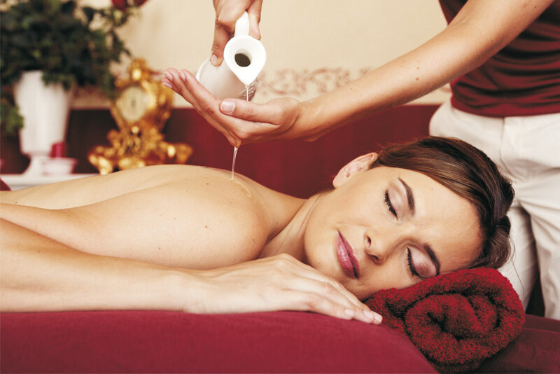 Therme Erding Massage