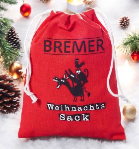 Bremer Weihnachtssack 1