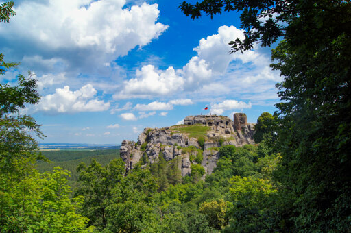 Burg und Festung Regenstein