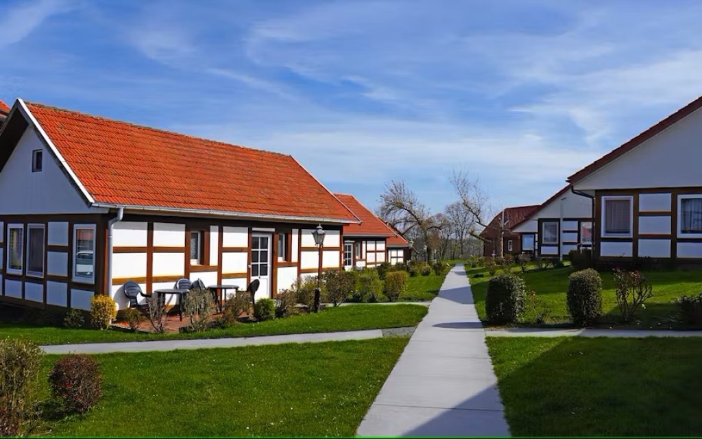 Alcor Hotel Feriendorf an der Ostsee