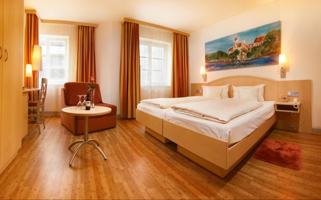Ehingen Hotel Gasthof Ochsen Zimmer Doppelzimmer