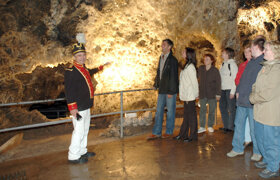 Marienglashöhle-Friedrichroda