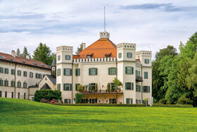 Schloss Possenhofen c gwt Starnberg GmbH-Thomas Marufke