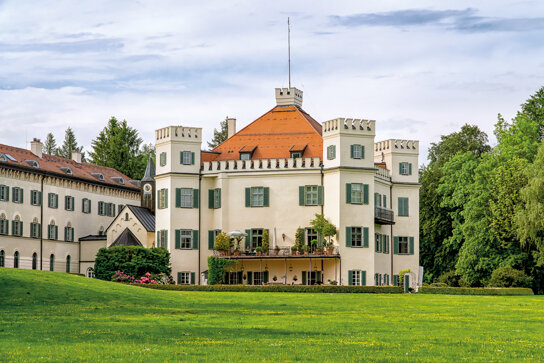 Schloss Possenhofen c gwt Starnberg GmbH-Thomas Marufke