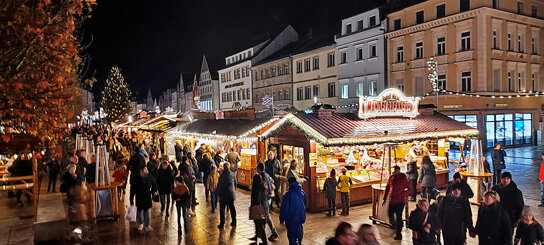 Christkindlesmarkt © Stadt Bayreuth