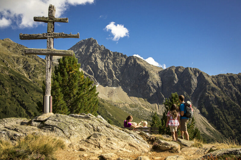Wandern in Österreichs Bergen
