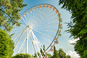 Riesenrad © Fort Fun Abenteuerland