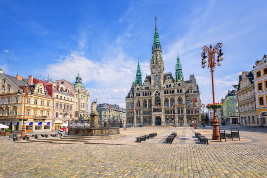Liberec- Centrum