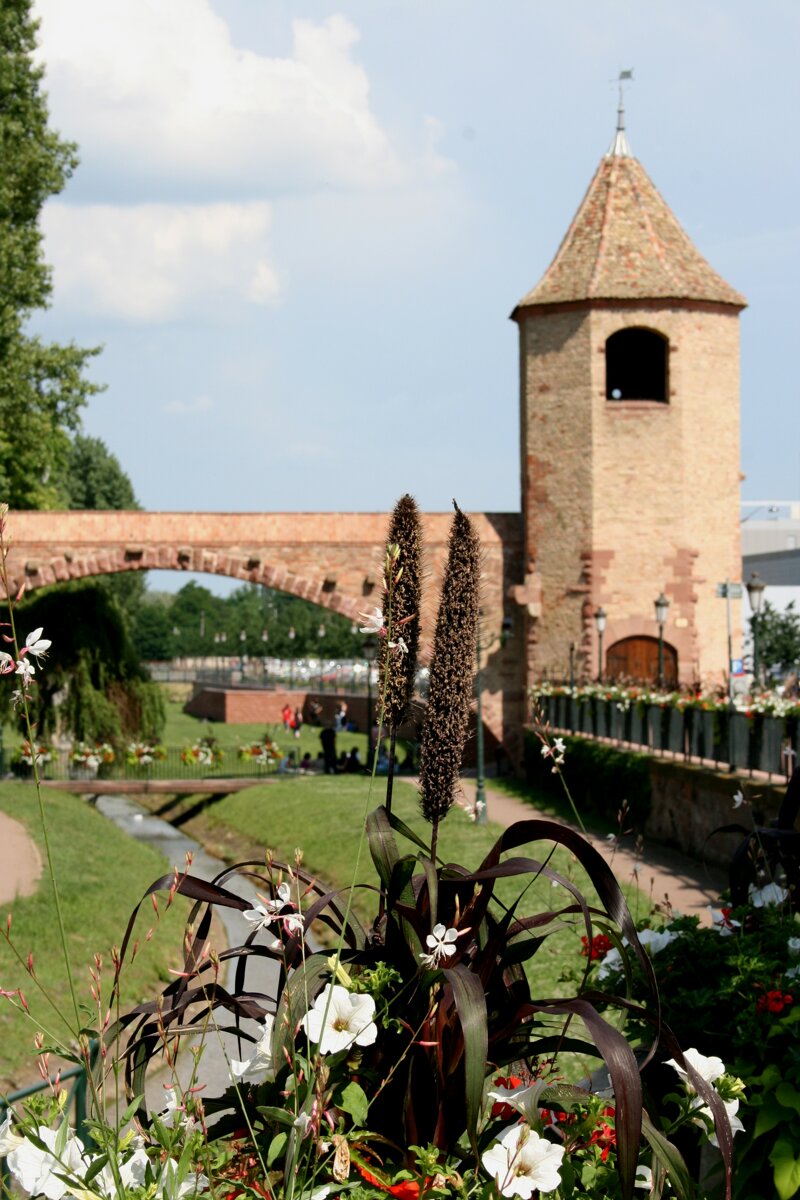 Fischerturm und Brücke