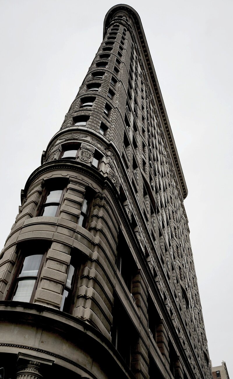 Flatiron-Building New York