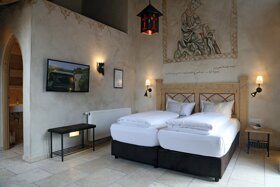 Themenzimmer Walther von der Vogelweide