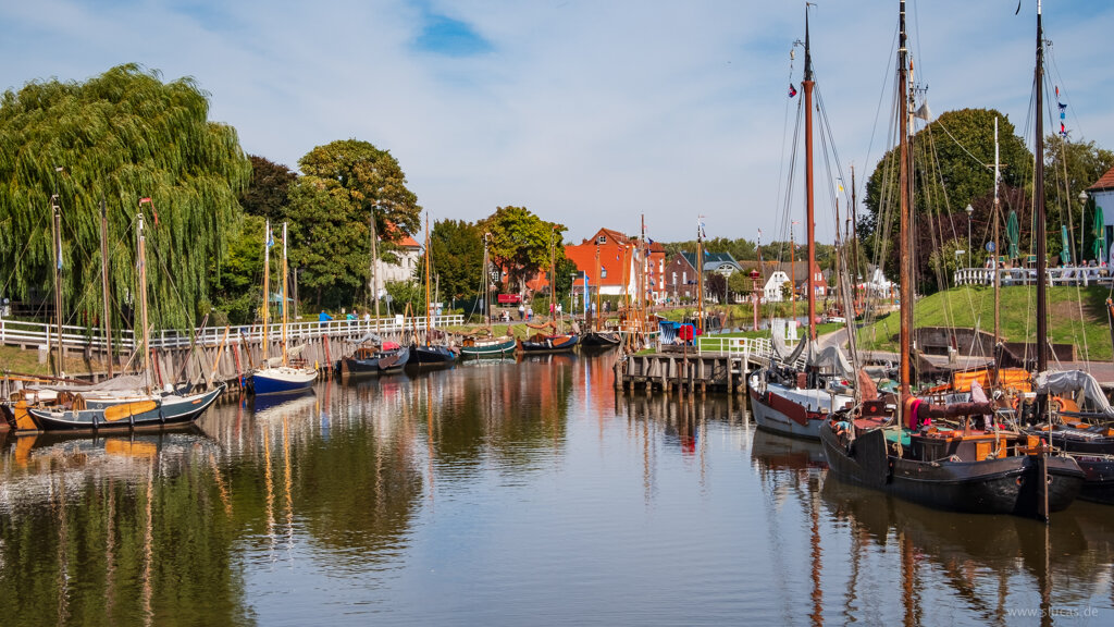 Hafen Carolinensiel Ostfriesland (c)Sascha Lucas-Flickr