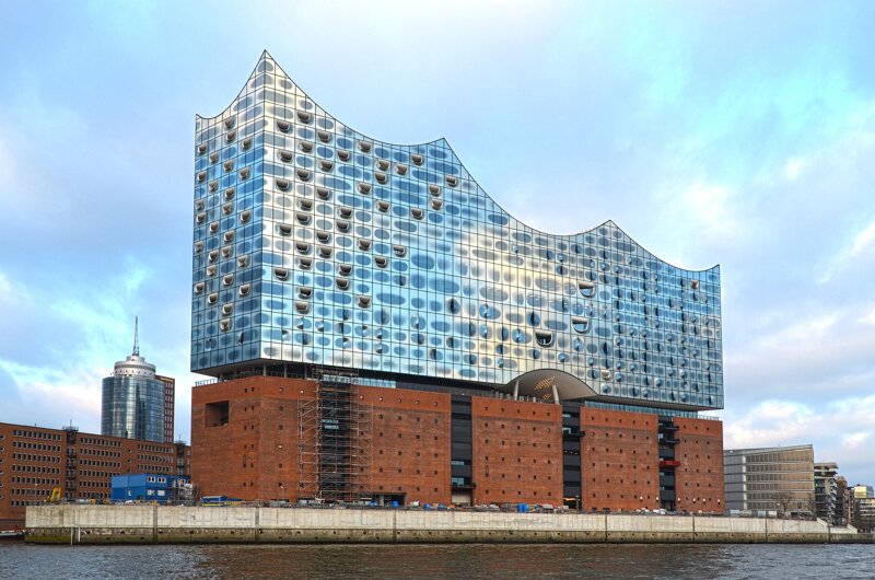 Elbphilharmonie Hamburg