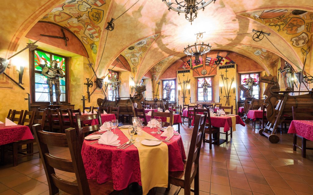 Hotel Kampa Prag Restaurant