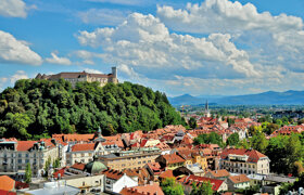Ljubljana c Ljubljana Tourismus