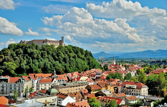 Ljubljana c Ljubljana Tourismus