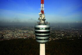 Fernsehturm c Stuttgart-Marketing GmbH