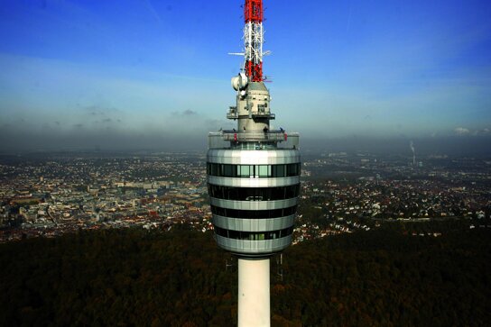 Fernsehturm c Stuttgart-Marketing GmbH