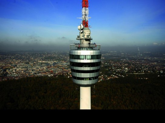 Fernsehturm c Stuttgart-Marketing GmbH