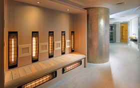 Infrarotkabine-Hotel Monty