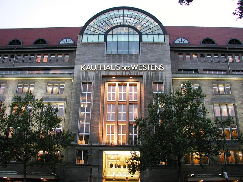 Kaufhaus des Westens