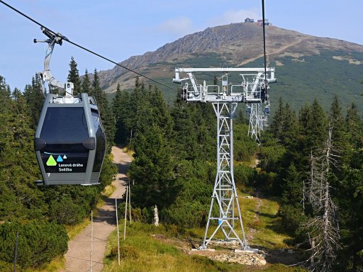 Wellness und Wandern in der Schneekoppen-Welt