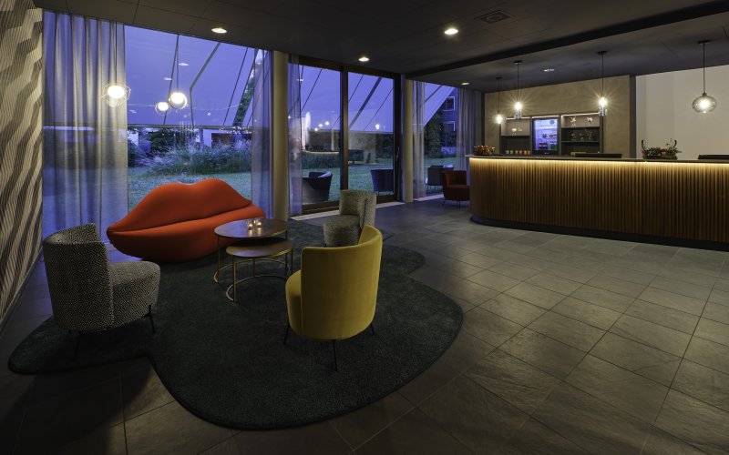 Essential by Dorint Basel City Rezeption