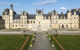 Cour d Honneur © François Lison - Cémaprod