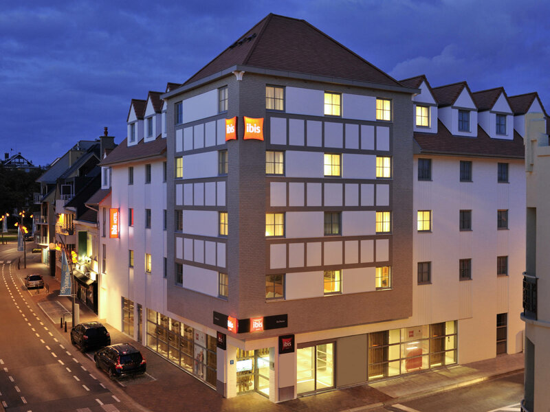 Hotel ibis De Panne Nordsee (Belgien)