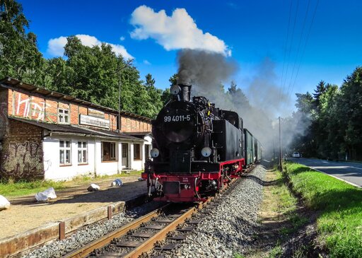 Rasender Roland - Ostsee
