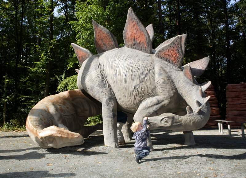 Saurierpark Kleinwelka