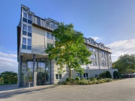 Hotel Düsseldorf Krefeld, Affiliated by Meliá Außenansicht II