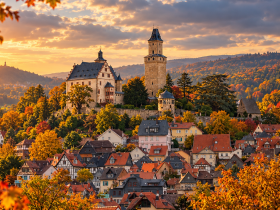 Kronberg Burg