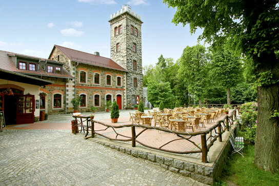 Berg-Gasthof Butterberg Foto PR