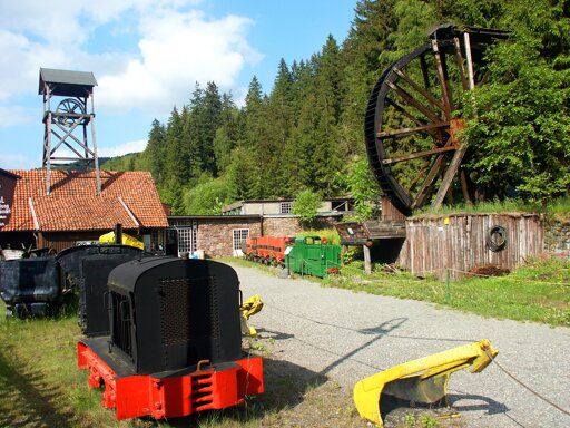 Bergbaumuseum Lautenthal - Langelsheim
