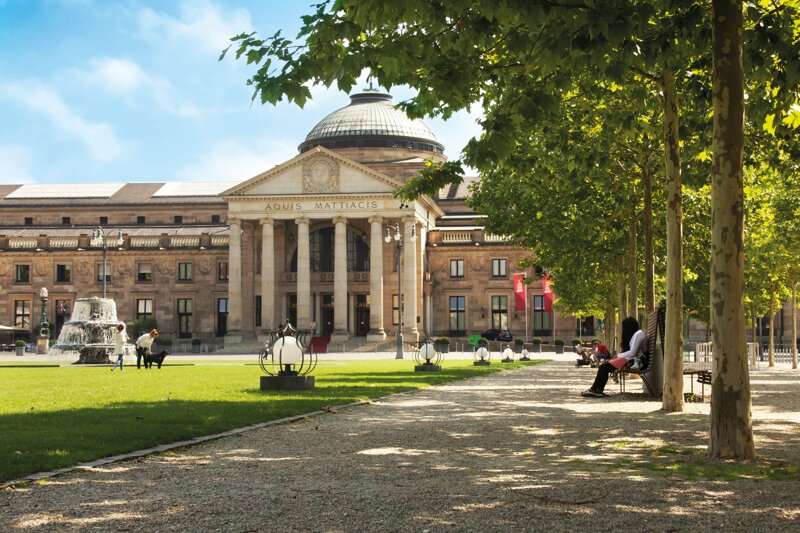 Kurhaus Wiesbaden