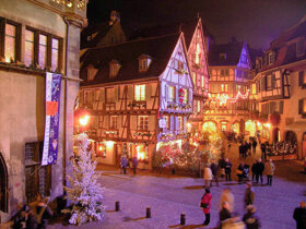 Colmar Weihnachtsmarkt 2